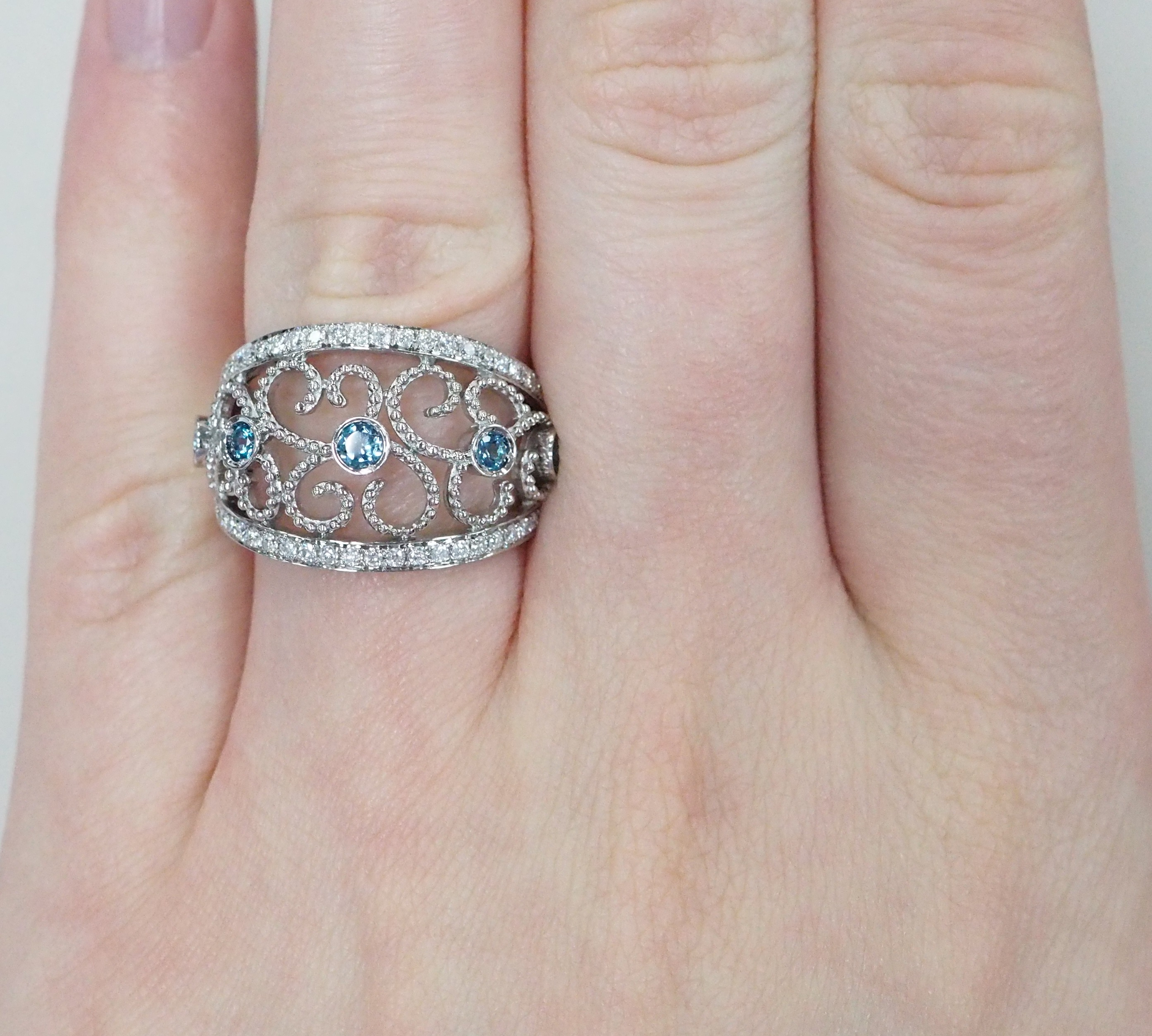 10312-000541 Кольцо (Au 585)